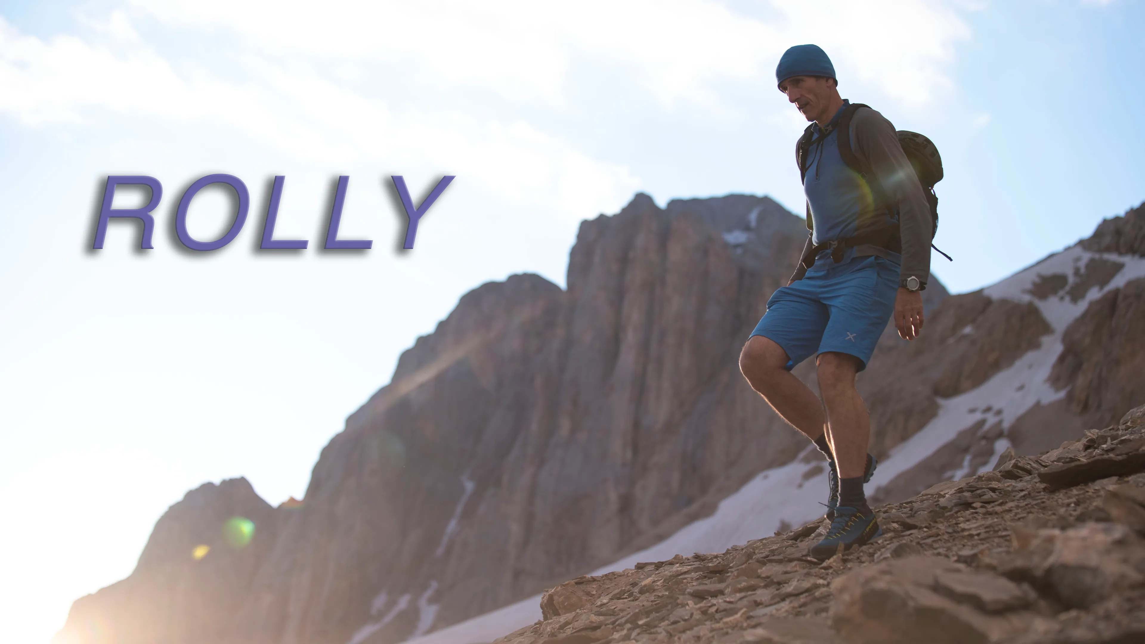 Rolly poster